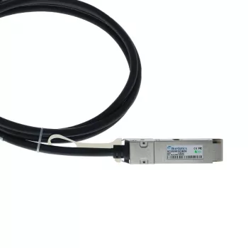 BlueOptics Ruckus 40G-QSFP-QSFP-C-0101 Compatible BlueLAN DAC QSFP SC252501K1M30
