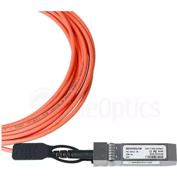 BLUEOPTICS Check Point CPAC-TR-40SPLIT-QSFP-1M Compatible Breakout Direct Attach Copper Cable (DAC) Passive 40GbE to 4x10GbE QSFP+ to 4xSFP+ 1m