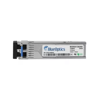 BlueOptics BO05A13620D SFP Transceiver, Compatible with Hirschmann M-FAST SFP-SM/LC EEC