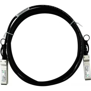 BlueOptics MCP21J3-X02AA Compatible BlueLAN 10GBASE-CR Passive SFP+ to SFP+ Direct Attach Cable, 3m, AWG30