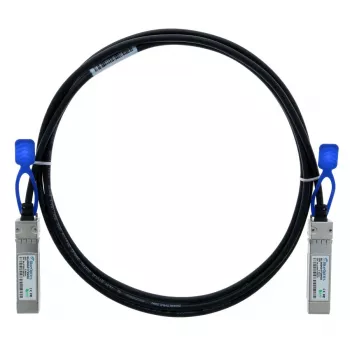BlueLAN C-S50-S50-1M-BL 50GBASE-CR Passive SFP56 Direct Attach Cable, 1 Metre