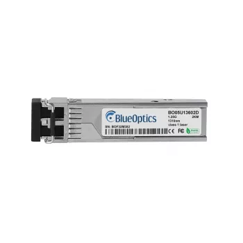 BlueOptics Hikvision HK-SFP-1.25G-1310-DF-MM BO05U13602D SFP Transceiver, 1000BASE-X, Multimode Fibre, 1310nm, 2km