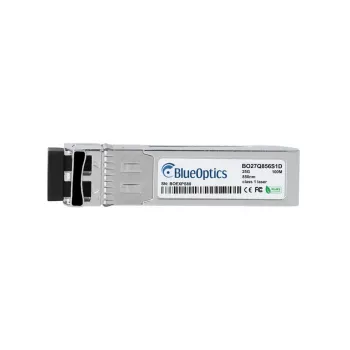 BlueOptics TP-Link SM6110-SR Compatible SFP28 Transceiver, 25GBASE-SR, Multimode Fibre, 850nm, 100m