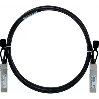 BlueOptics NVIDIA 980-9I68A-00J001 BlueLAN SC353501J1M30 10GBASE-CR Passive SFP+ to SFP+ Direct Attach Cable, 1 Metre