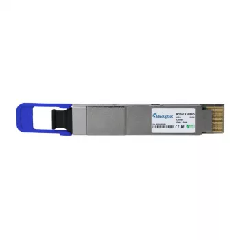 BlueOptics HPE M-Series R8M60B QSFP-DD Transceiver, MPO-12/MTP-12, 400GBASE-DR4, Singlemode Fibre, 1310nm EML, 500 Metres