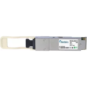 BlueOptics IBM 78P4988 BO28L859S1D QSFP28 Transceiver, 100GBASE-SR4, MPO/MTP, Multimode Fibre, 4x850nm, 100m, 0°C to +70°C, DDM