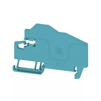 Weidmüller APP ITB 2.5 BB BL Mounting Plate Installation Terminal Block