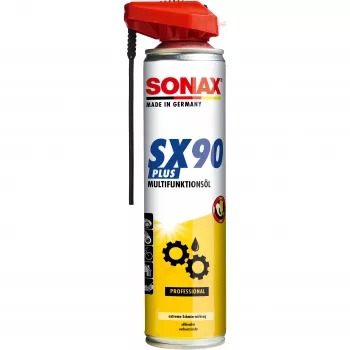 SONAX Multi-Purpose Oil Spray 400 ml – Lubricant, Corrosion Protection, Rust Loosener