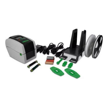 WAGO 258-5107 Thermotransferdrucker Smart Printer