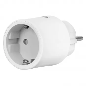 Osram Smart+ Matter Plug EU, White