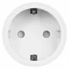 Osram Smart+ Matter Plug EU, White
