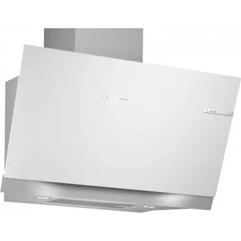 BOSCH DWK91LT20 Wall Hood, 90 cm, Ducted/Recirculating, A+ Energy, Touch Control, LED, EcoSilence Drive, PerfectAir Sensor