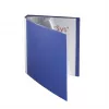 FolderSys Display Book A4 40 Sleeves Blue