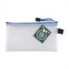 FolderSys Zipper Bag DIN Lang Transparent