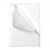 FOLDERSYS Premium 10 Transparent Grained Viewing Panels DIN A4