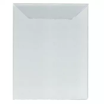 FolderSys 10 Self-Adhesive Sleeves Smooth