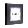 M-E MODERN-ELECTRONICS KTB-1 A Doorbell Push Button Illuminated Anthracite