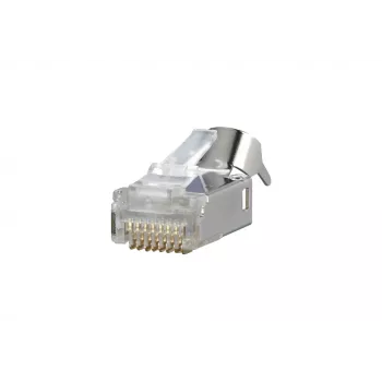 METZ CONNECT BTR E-DAT Industry RJ45 Plug Cat.6 Class EA (1401505010-E)