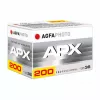 AGFAPHOTO APX Pan 200 135/36 Black & White Negative Film (35mm, 36 Exposures)