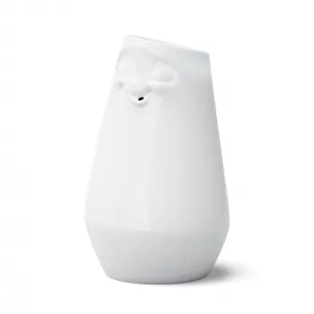 FIFTYEIGHT PRODUCTS FIFTYEIGHT Vase - Relaxed Tall White