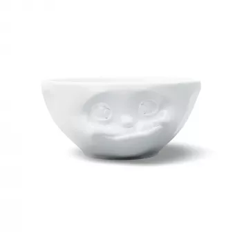 FIFTYEIGHT PRODUCTS Bowl 350ml - Delicious White