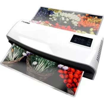 LMG Signal Technology LAMIKING Laminating Machine up to DIN A3