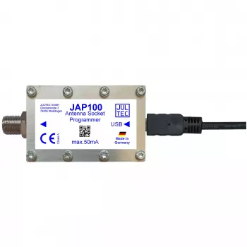Jultec programming adapter JAP100