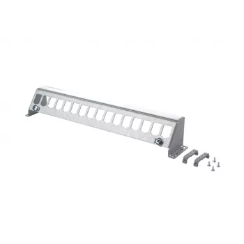 METZ BTR 130927-1600-E SmartConnect Patch Panel 16 Port MC Modules Cat.6A Shielded