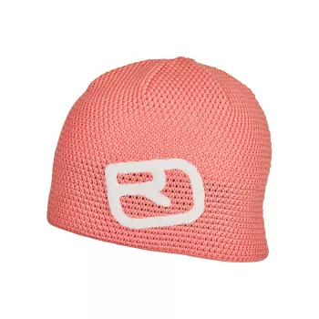 Ortovox Rock'N'Wool Beanie Winter Hat - Blossom