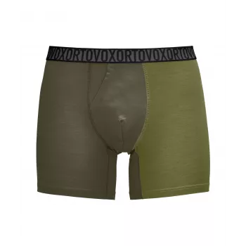 Ortovox 150 Essential Boxer Briefs - Dark Wild Herbs - Size S