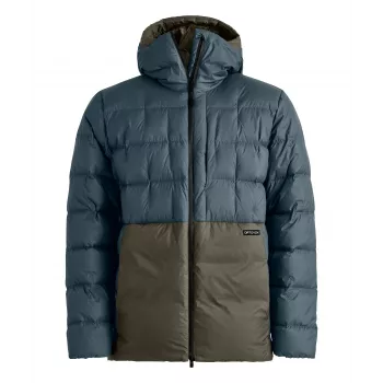 Ortovox Downwool 270 Jacket - Dark Arctic Grey - XL