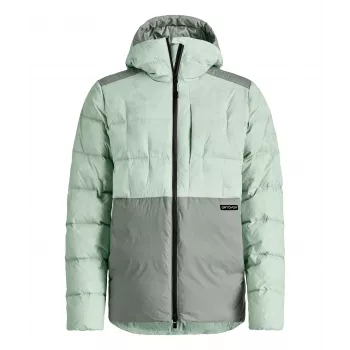 Ortovox Downwool 270 Jacket - Green Acid, Size S