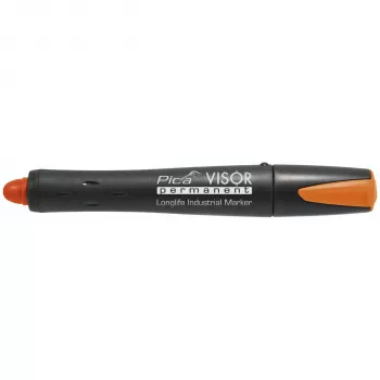 PICA-MARKER Pica VISOR Permanent Marker Neon Orange