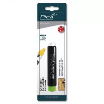 PICA-MARKER Pica Chalk Pencil Holder for 11-12 mm Chalk / Retail Packaging