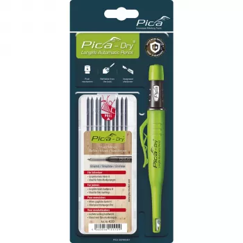 PICA-MARKER Pica DRY Bundle with 1x Marker + 1x Refill Pack No. 4050