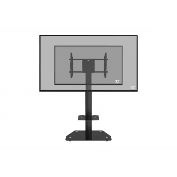 celexon Professional Adjust-3270MP Portrait Mobile Display Stand Trolley for 32-70