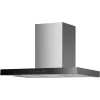 RESPEKTA CH 21060 BZ Wall Hood, Black, 60 cm