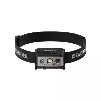 Zweibrüder ZB5H LED Rechargeable Headlamp 1000 Lumens USB-C