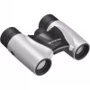 OM System Slim 8x21 RC II Binoculars Pearl White