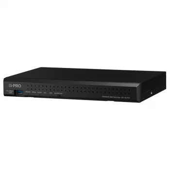 i-PRO Network Recorder WJ-NU101KG 4-Channel without HDD