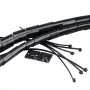 Akasa AK-TK-01BK Cable Management Kit - Black