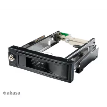Akasa AK-IEN-05 Lokstor M52 3.5-inch SATA HDD Hot-Swap Bay for 5.25-inch Bay