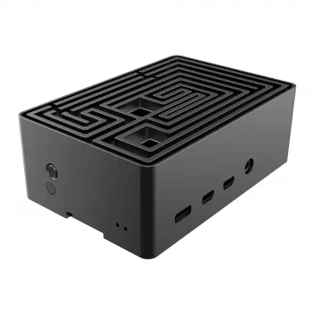 Akasa Maze Aluminium Case for Raspberry Pi 4