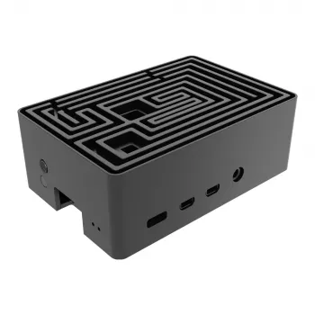 Akasa MazePro Aluminium Case for Raspberry Pi 4