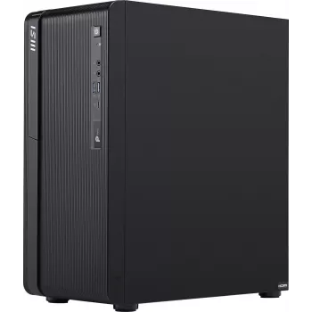 MSI PRO DP180 A14-1274XAT 16GB/512GB SSD No OS - Mini PC - Intel Core i7-14700 - 16GB DDR5 - 512GB NVMe SSD - Black