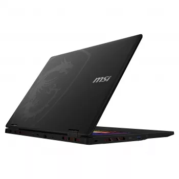 MSI Crosshair A18 HX A8WFKG-044FR Gaming Laptop, 18 inch Quad HD+ IPS 240Hz, AMD Ryzen 9 8940HX, 32GB DDR5, 1TB SSD, GeForce RTX 5060 8GB, Windows 11 Home, French AZERTY Keyboard