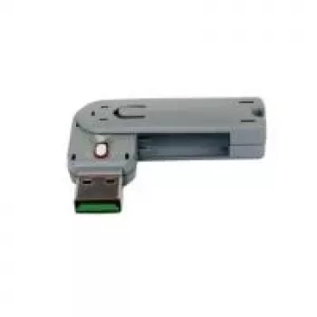EXSYS EX-11227HMVS 7-Port USB 3.2 Gen 1 Metal Hub with DIN Rail Kit