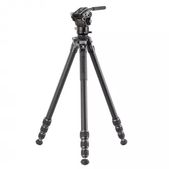 Vanguard ALTA PRO 3VL 264AV14 Video Tripod Kit, Aluminium