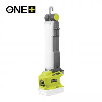 RYOBI 18V ONE+ Battery LED Work Light 330 Lumens (Tool Only) R18ALF-0