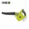 Ryobi ONE+ R18TB-0 Cordless Hand Blower 18V (Tool Only)